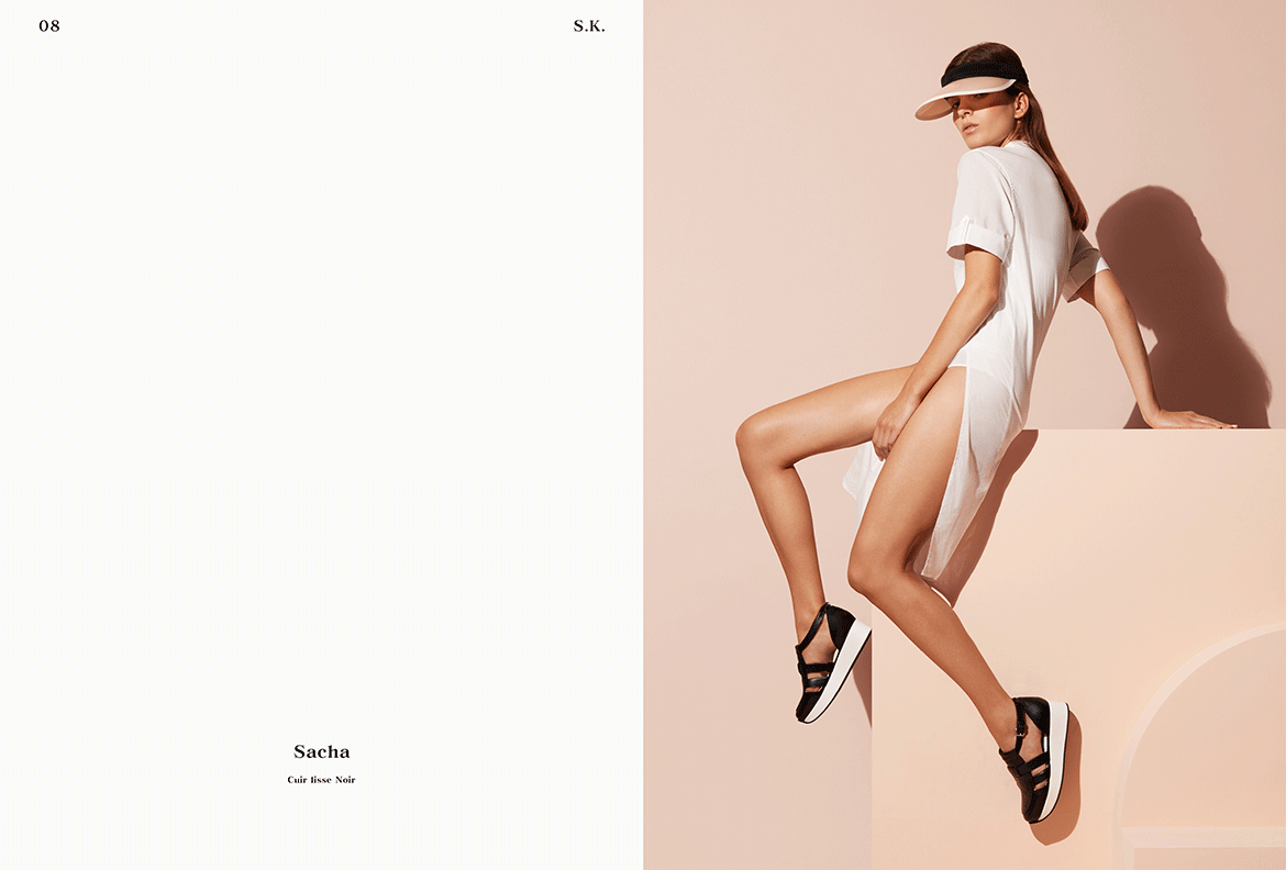 Stephane Kélian - SS17 collection - Les Graphiquants